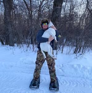 Meet your Posher, Wyatt